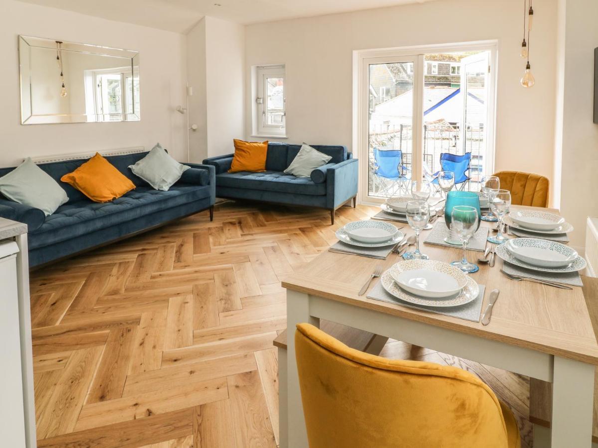 Harbour Hideaway Villa Looe Luaran gambar